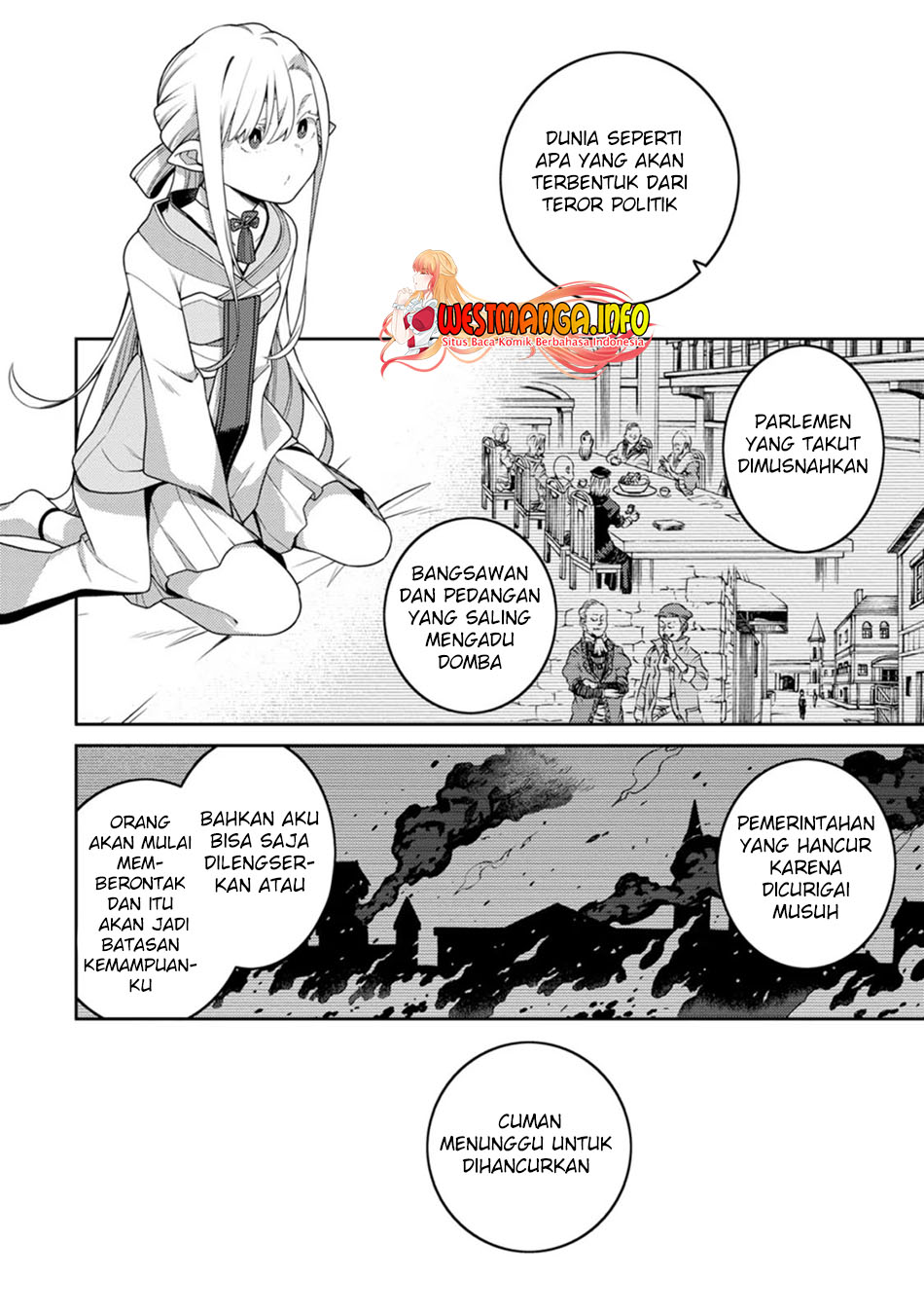 Saikyou Onmyouji no Isekai Tenseiki ~Geboku no Youkaidomo ni Kurabete Monster ga Yowaisugirundaga~ (The Reincarnation of the Strongest Onmyoji ~ These monsters are too weak compared to my youkai~) chapter 21