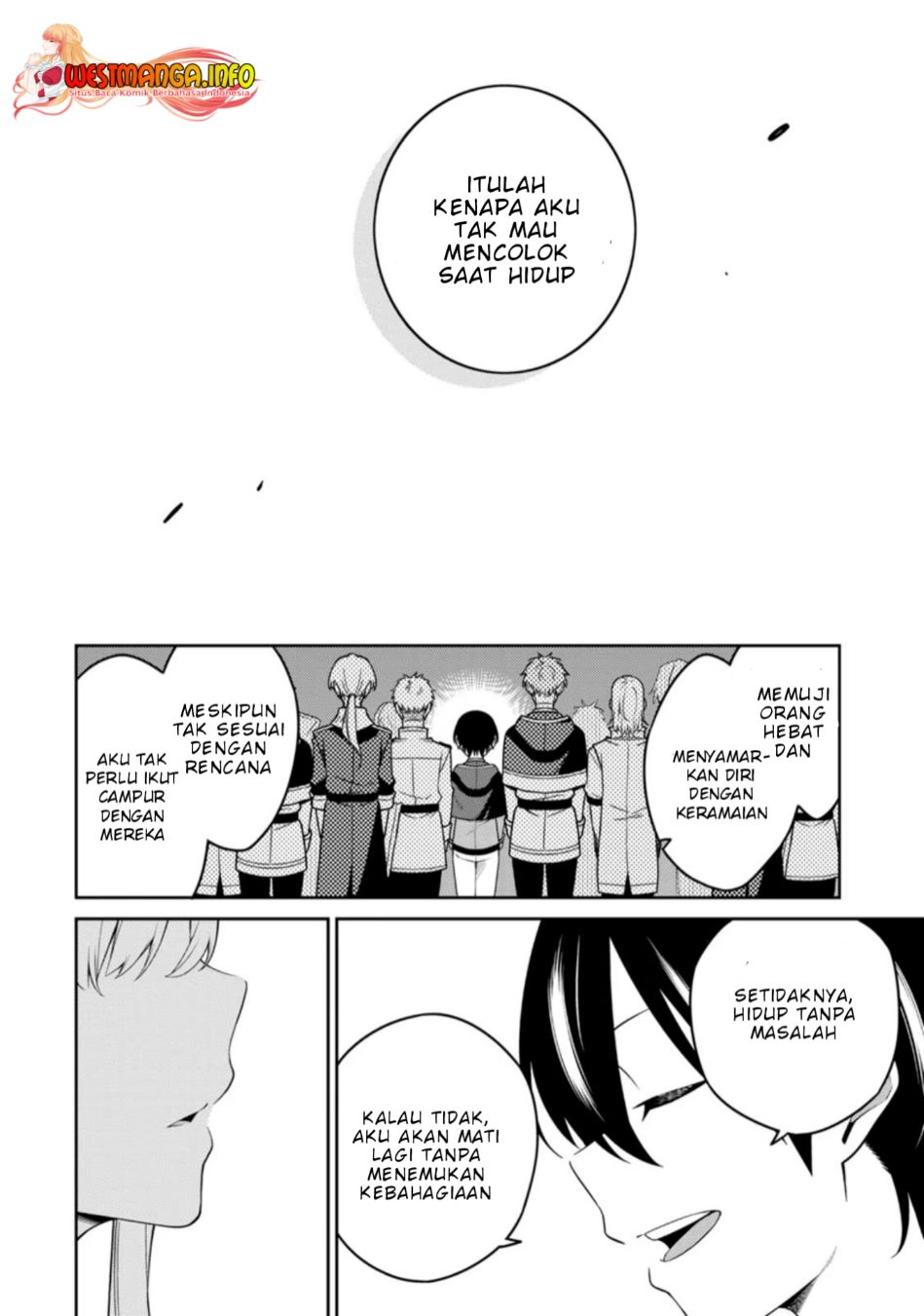 Saikyou Onmyouji no Isekai Tenseiki Chapter 21.2 Bahasa Indonesia