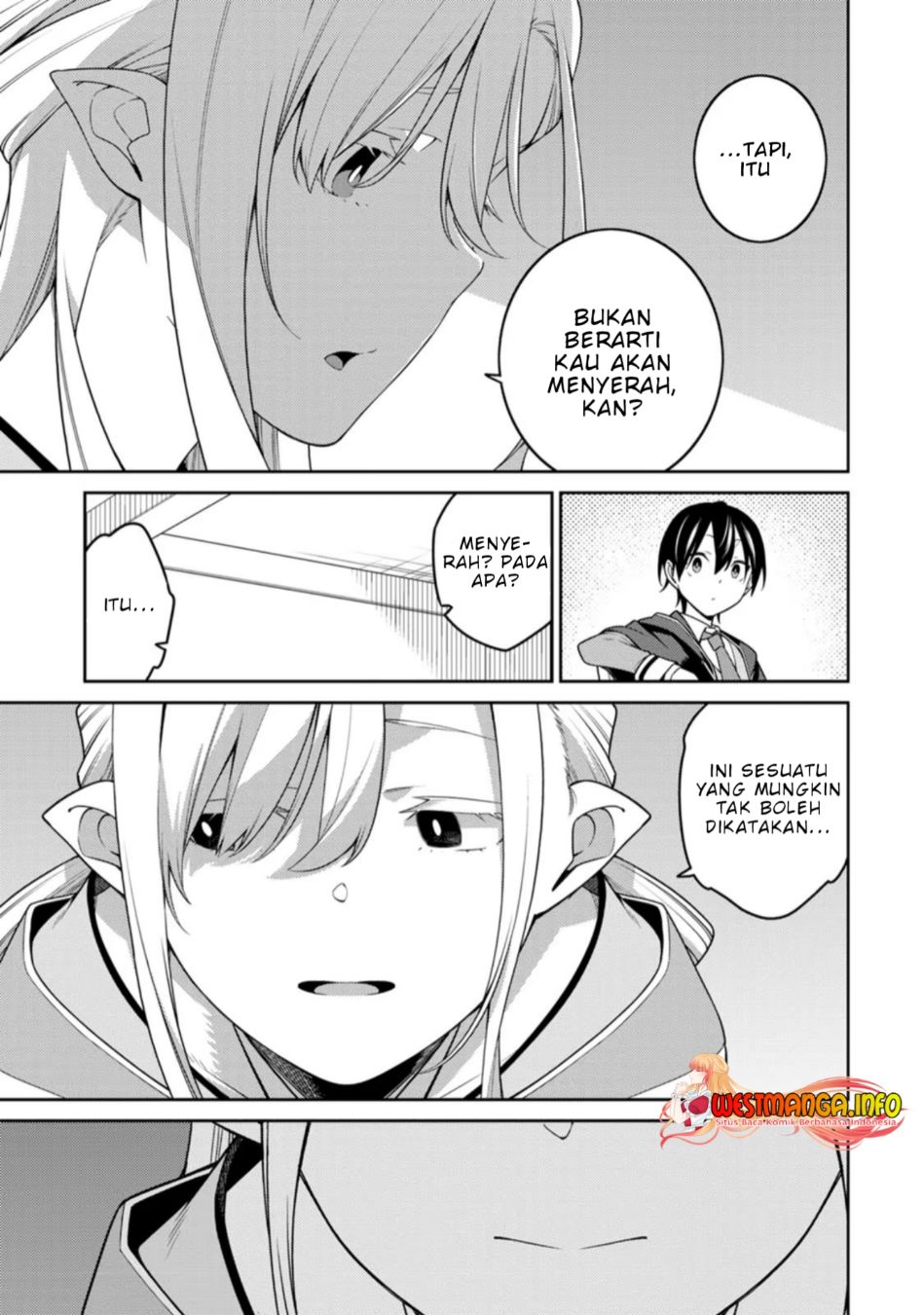 Saikyou Onmyouji no Isekai Tenseiki Chapter 21.2 Bahasa Indonesia