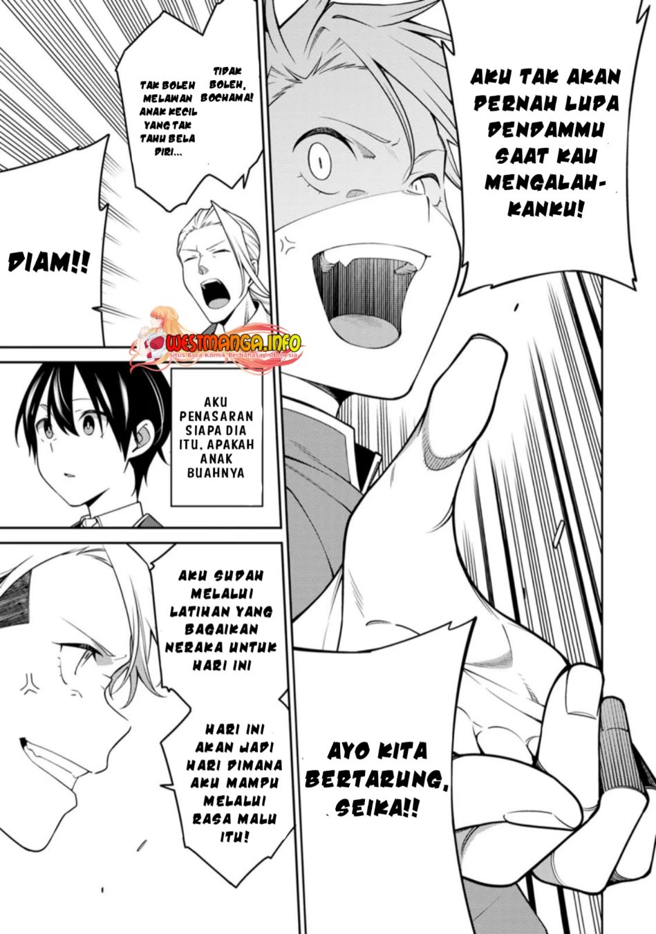Saikyou Onmyouji no Isekai Tenseiki Chapter 21.2 Bahasa Indonesia