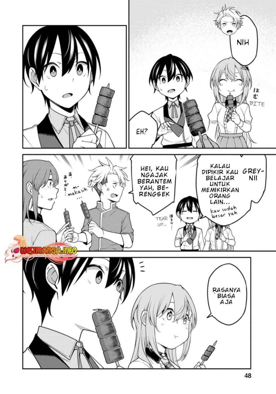 Saikyou Onmyouji no Isekai Tenseiki ~Geboku no Youkaidomo ni Kurabete Monster ga Yowaisugirundaga~ (The Reincarnation of the Strongest Onmyoji ~ These monsters are too weak compared to my youkai~) chapter 23
