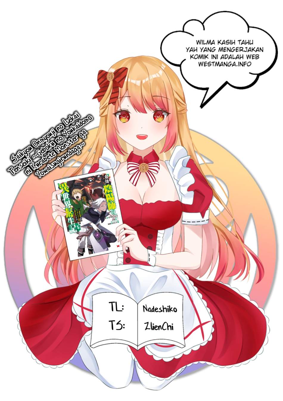 Saikyou Onmyouji no Isekai Tenseiki Chapter 23.3 Bahasa Indonesia