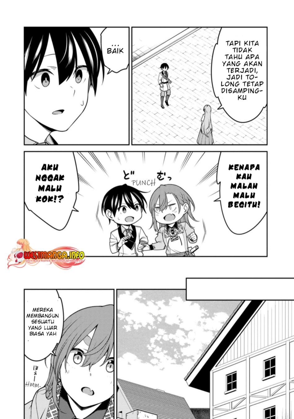 Saikyou Onmyouji no Isekai Tenseiki Chapter 23.3 Bahasa Indonesia