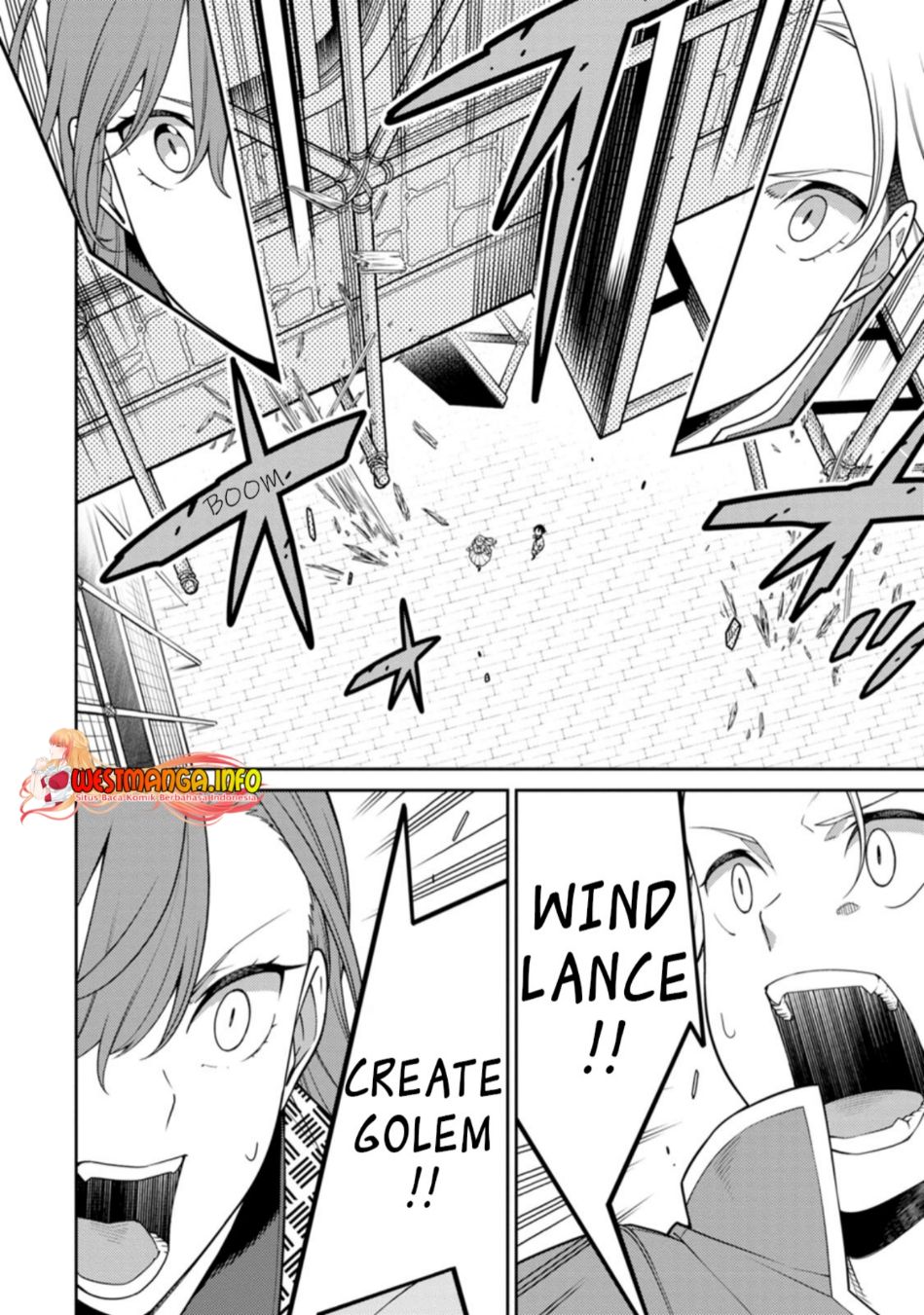 Saikyou Onmyouji no Isekai Tenseiki Chapter 23.3 Bahasa Indonesia