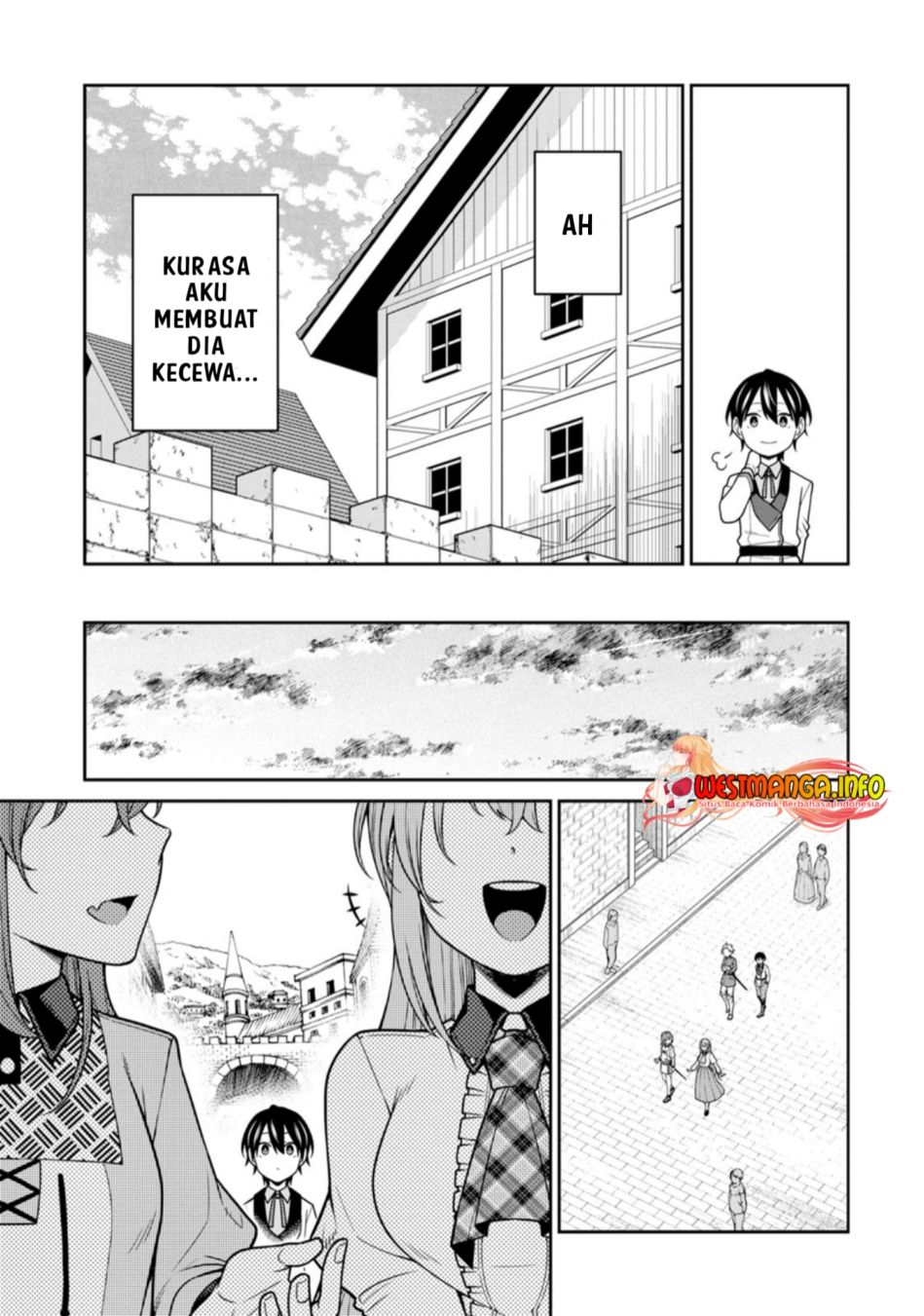 Saikyou Onmyouji no Isekai Tenseiki Chapter 23.3 Bahasa Indonesia