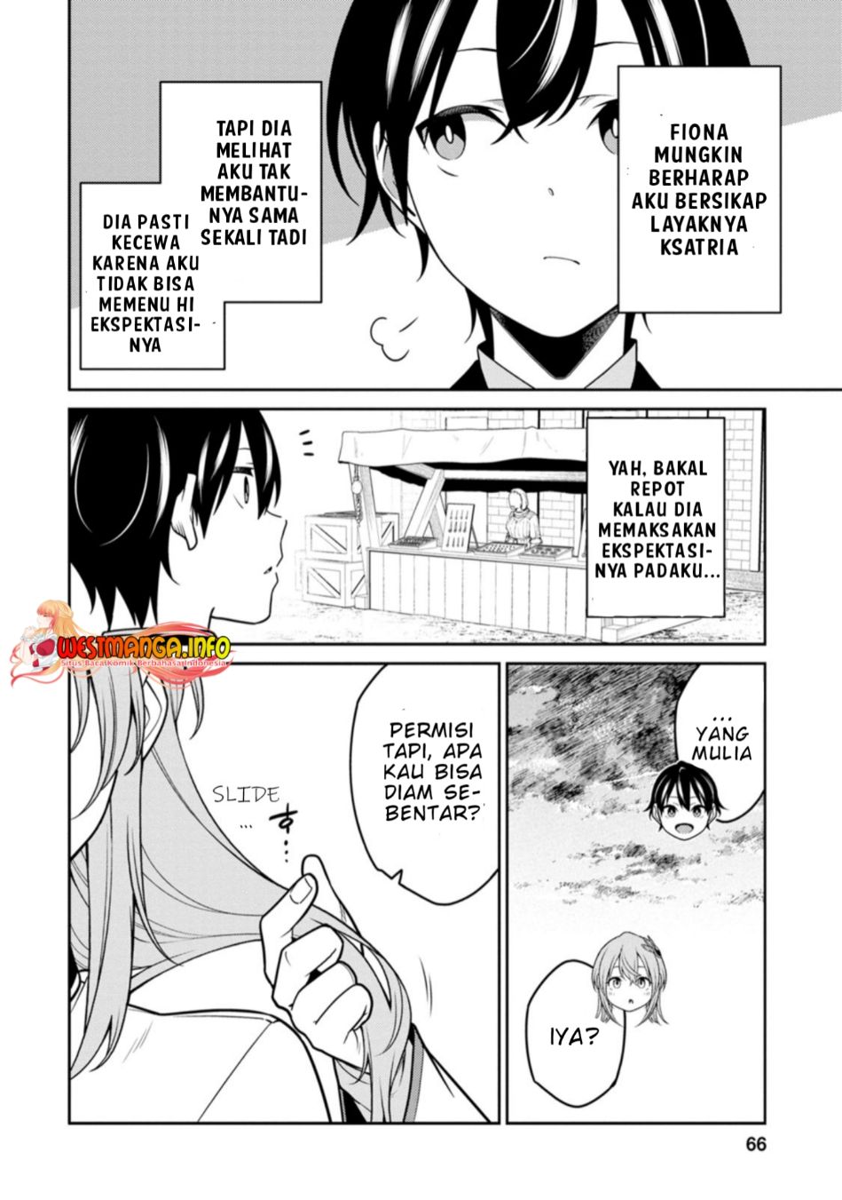 Saikyou Onmyouji no Isekai Tenseiki Chapter 23.3 Bahasa Indonesia