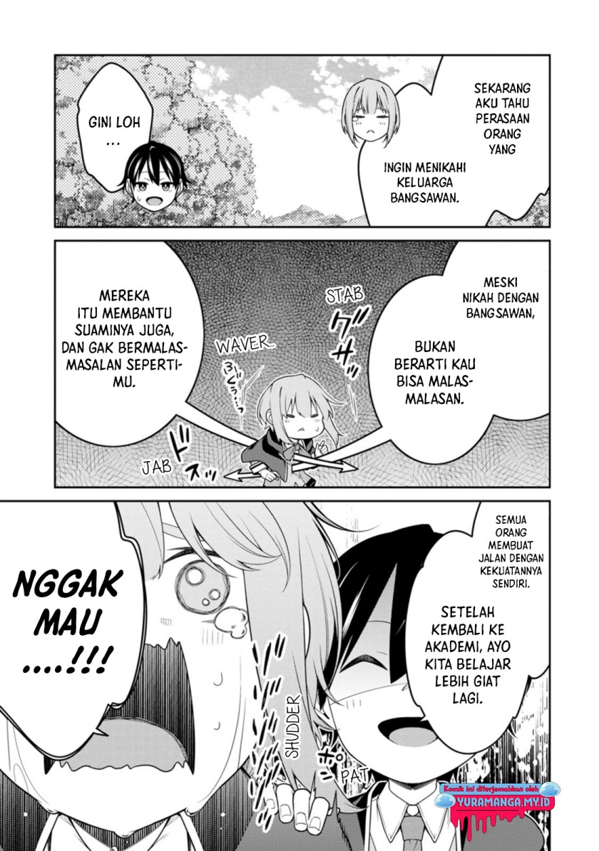 Saikyou Onmyouji no Isekai Tenseiki ~Geboku no Youkaidomo ni Kurabete Monster ga Yowaisugirundaga~ (The Reincarnation of the Strongest Onmyoji ~ These monsters are too weak compared to my youkai~) chapter 25
