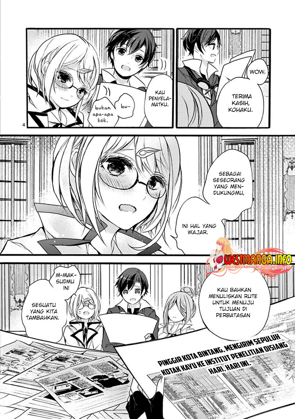 Saikyou Shoku (Ryukishi) Kara Shokyu Shoku (Hakobiya) Ni Nattano Ni Naze Ka Yushatachi Kara Tayoraretemasu chapter 7
