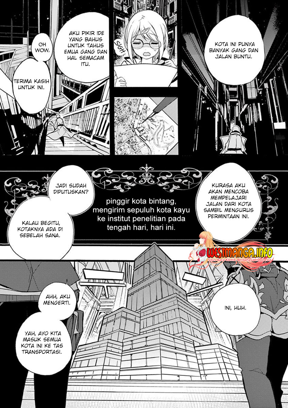 Saikyou Shoku (Ryukishi) Kara Shokyu Shoku (Hakobiya) Ni Nattano Ni Naze Ka Yushatachi Kara Tayoraretemasu chapter 7