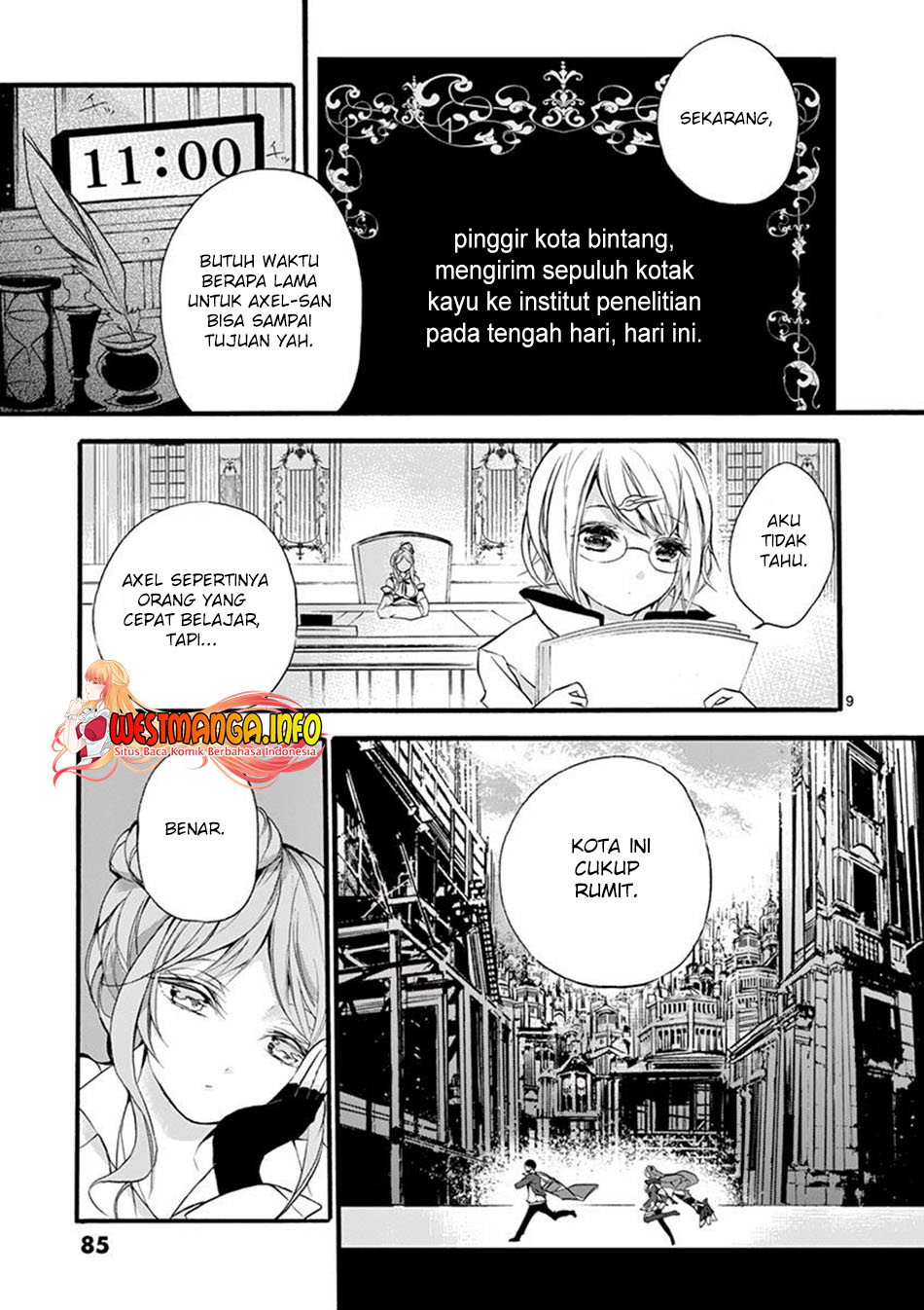 Saikyou Shoku (Ryukishi) Kara Shokyu Shoku (Hakobiya) Ni Nattano Ni Naze Ka Yushatachi Kara Tayoraretemasu chapter 7
