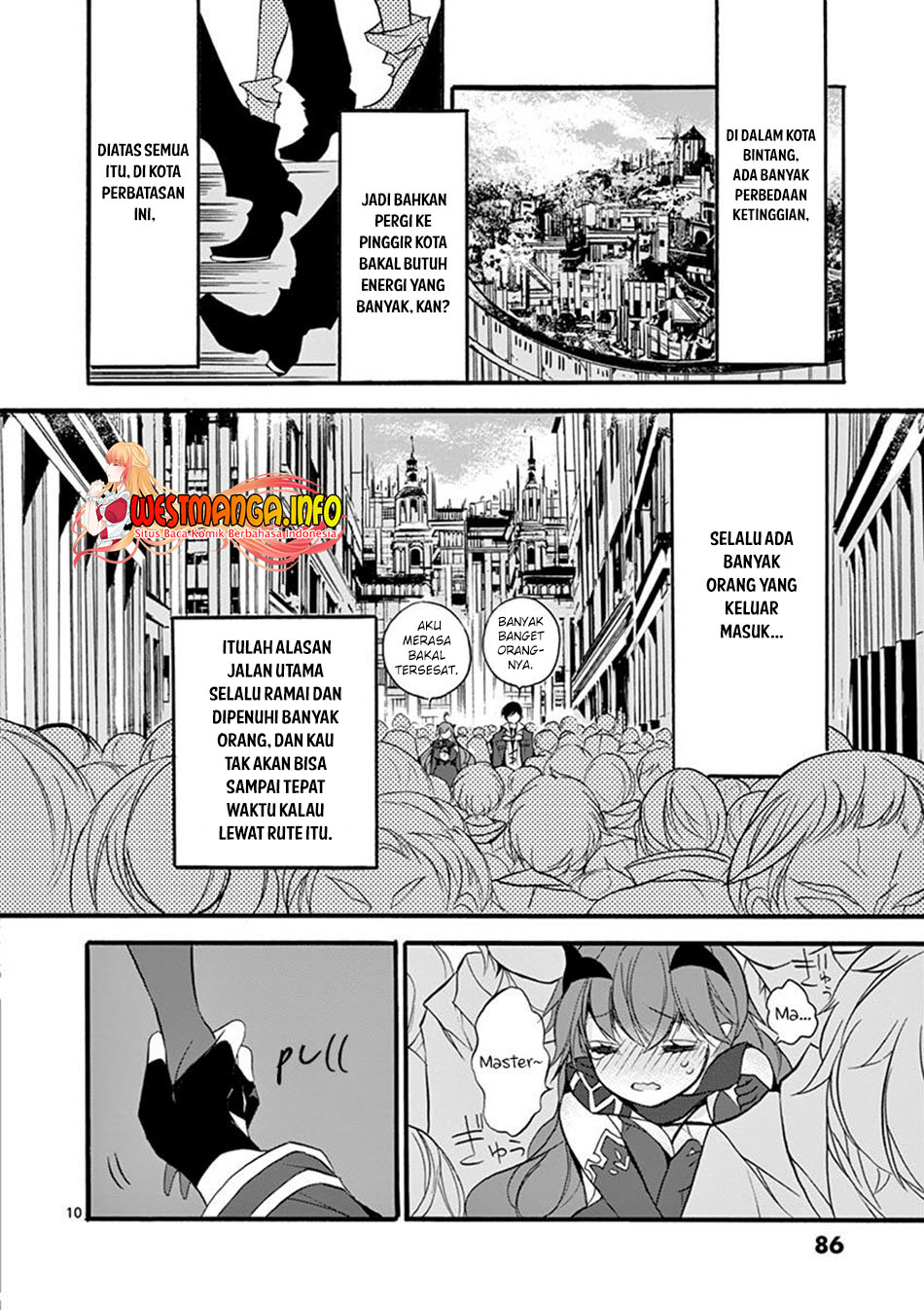 Saikyou Shoku (Ryukishi) Kara Shokyu Shoku (Hakobiya) Ni Nattano Ni Naze Ka Yushatachi Kara Tayoraretemasu chapter 7
