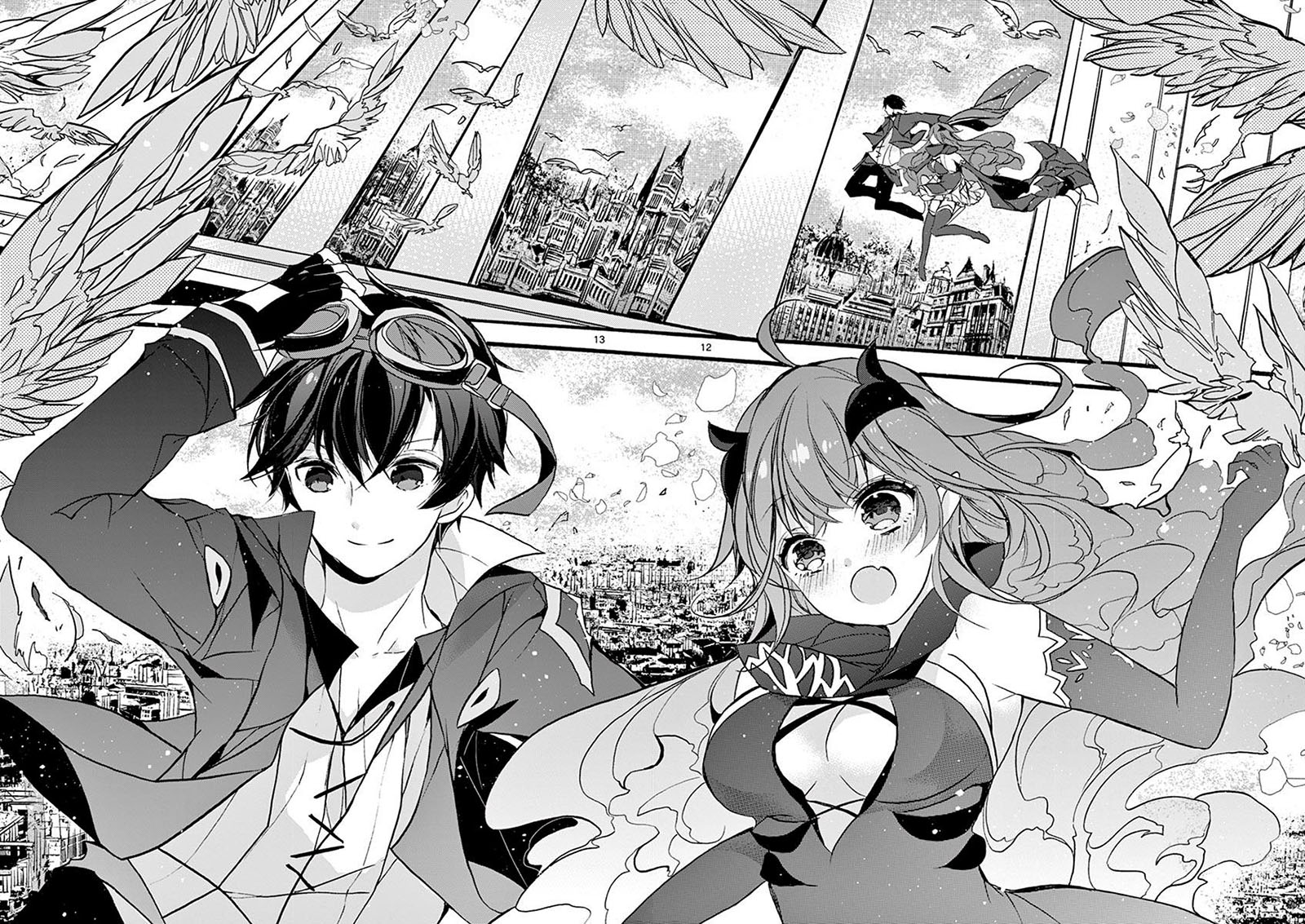 Saikyou Shoku (Ryukishi) Kara Shokyu Shoku (Hakobiya) Ni Nattano Ni Naze Ka Yushatachi Kara Tayoraretemasu chapter 7