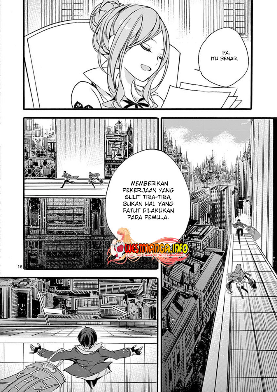Saikyou Shoku (Ryukishi) Kara Shokyu Shoku (Hakobiya) Ni Nattano Ni Naze Ka Yushatachi Kara Tayoraretemasu chapter 7