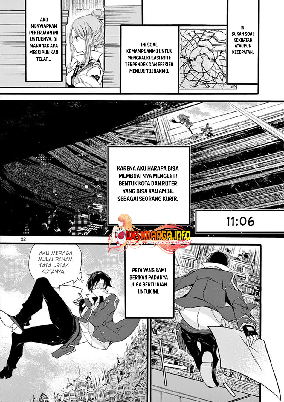 Saikyou Shoku (Ryukishi) Kara Shokyu Shoku (Hakobiya) Ni Nattano Ni Naze Ka Yushatachi Kara Tayoraretemasu chapter 7