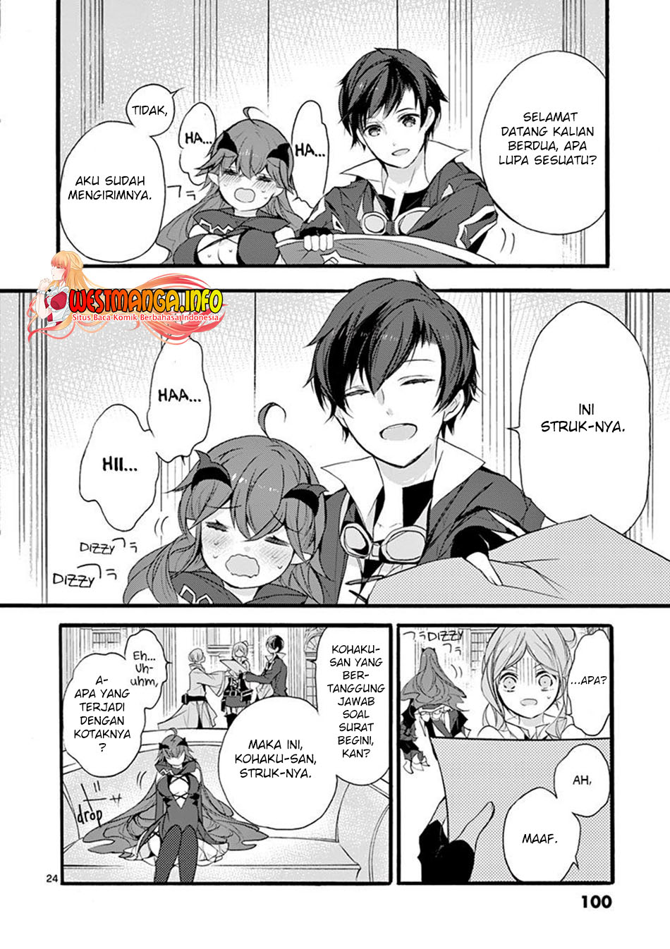 Saikyou Shoku (Ryukishi) Kara Shokyu Shoku (Hakobiya) Ni Nattano Ni Naze Ka Yushatachi Kara Tayoraretemasu chapter 7