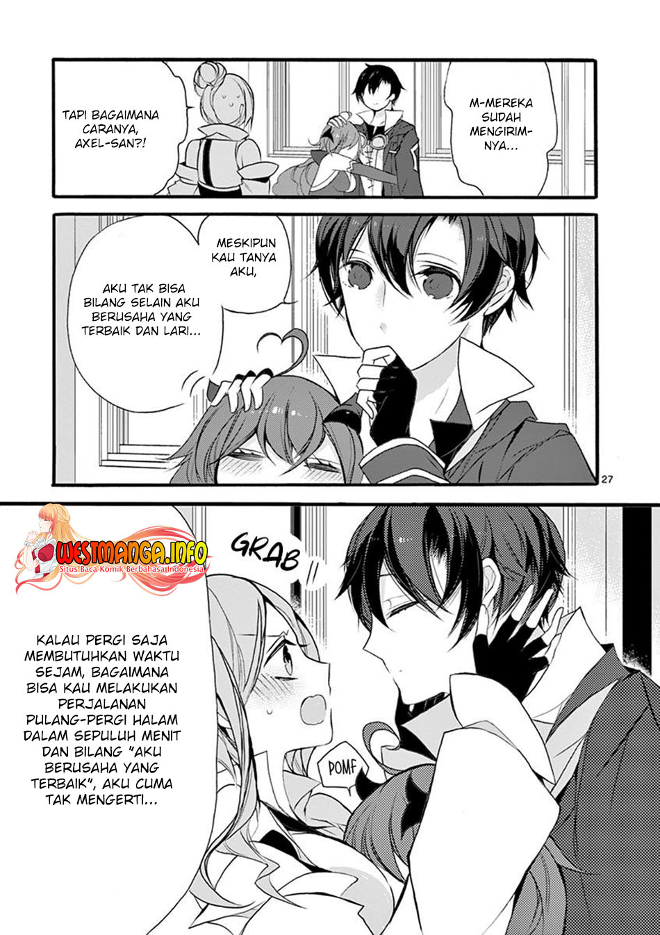Saikyou Shoku (Ryukishi) Kara Shokyu Shoku (Hakobiya) Ni Nattano Ni Naze Ka Yushatachi Kara Tayoraretemasu chapter 7