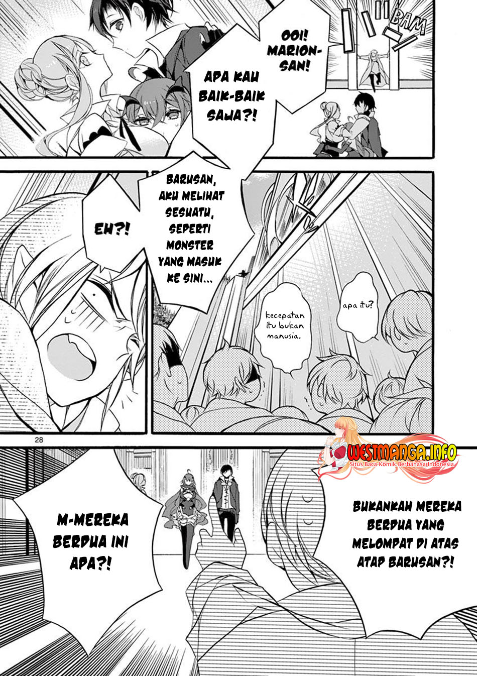 Saikyou Shoku (Ryukishi) Kara Shokyu Shoku (Hakobiya) Ni Nattano Ni Naze Ka Yushatachi Kara Tayoraretemasu chapter 7