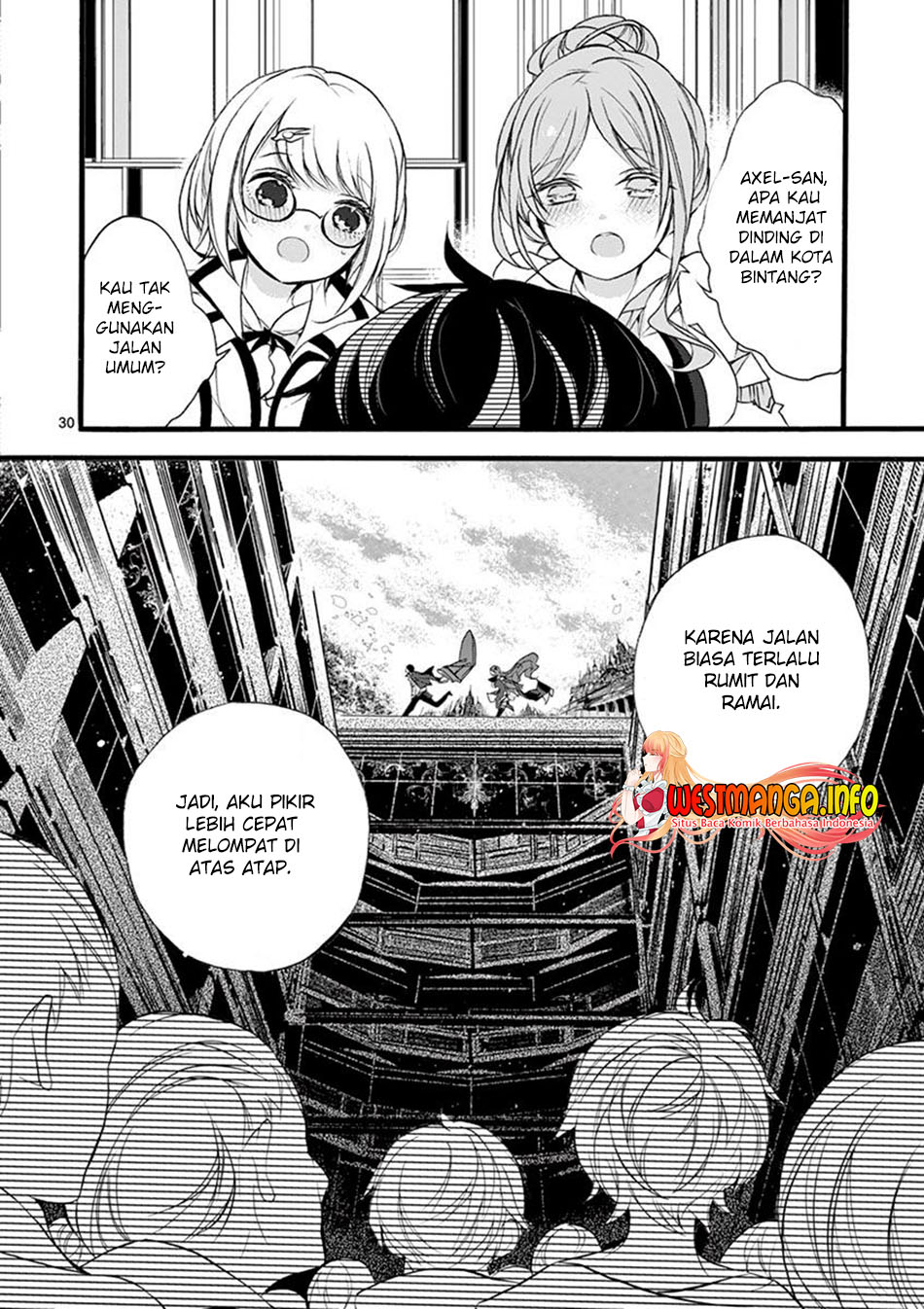 Saikyou Shoku (Ryukishi) Kara Shokyu Shoku (Hakobiya) Ni Nattano Ni Naze Ka Yushatachi Kara Tayoraretemasu chapter 7