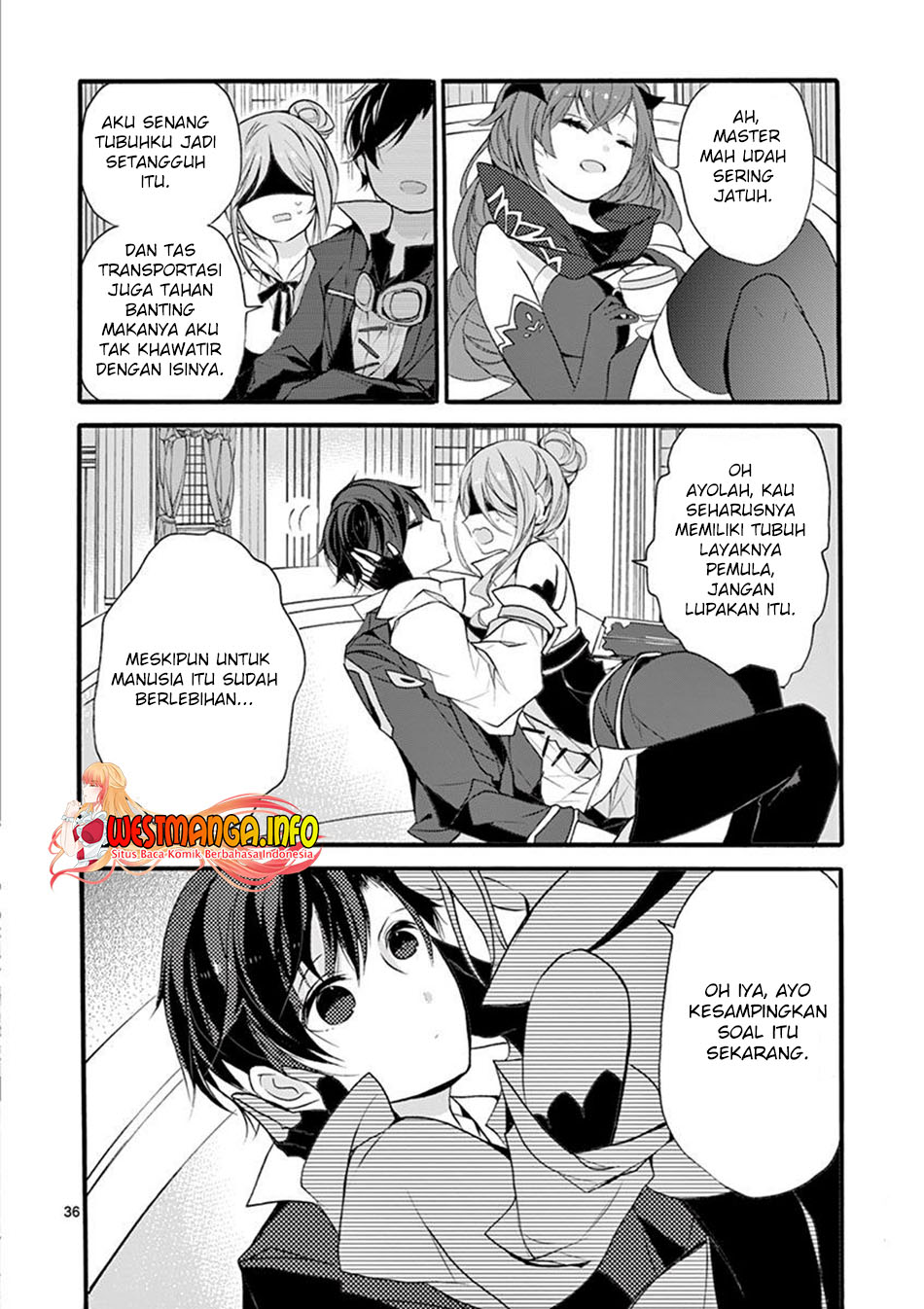 Saikyou Shoku (Ryukishi) Kara Shokyu Shoku (Hakobiya) Ni Nattano Ni Naze Ka Yushatachi Kara Tayoraretemasu chapter 7