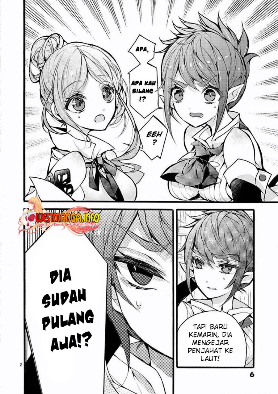 Saikyou Shoku (Ryukishi) Kara Shokyu Shoku (Hakobiya) Ni Nattano Ni Naze Ka Yushatachi Kara Tayoraretemasu chapter 19
