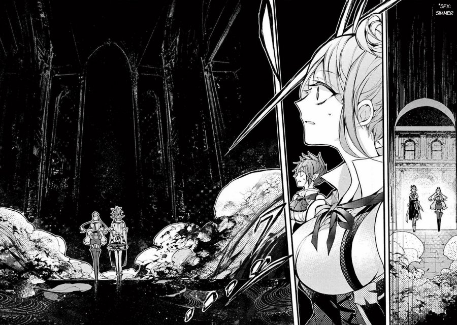 Saikyou Shoku (Ryukishi) Kara Shokyu Shoku (Hakobiya) Ni Nattano Ni Naze Ka Yushatachi Kara Tayoraretemasu chapter 19