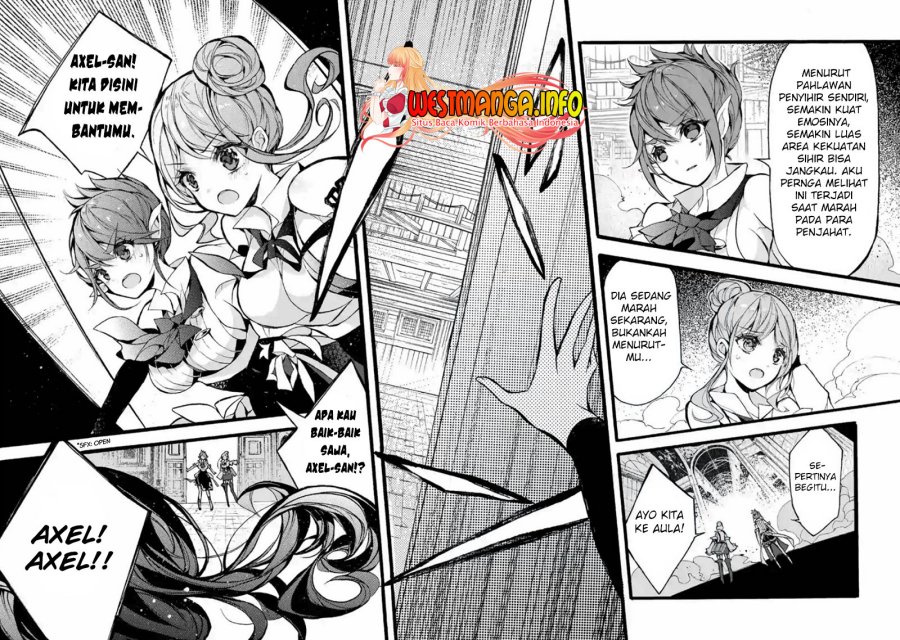 Saikyou Shoku (Ryukishi) Kara Shokyu Shoku (Hakobiya) Ni Nattano Ni Naze Ka Yushatachi Kara Tayoraretemasu chapter 19