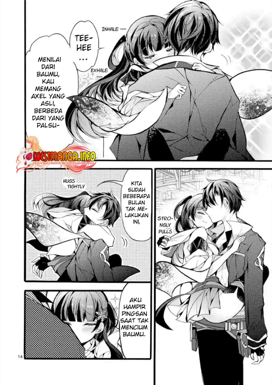 Saikyou Shoku (Ryukishi) Kara Shokyu Shoku (Hakobiya) Ni Nattano Ni Naze Ka Yushatachi Kara Tayoraretemasu chapter 19