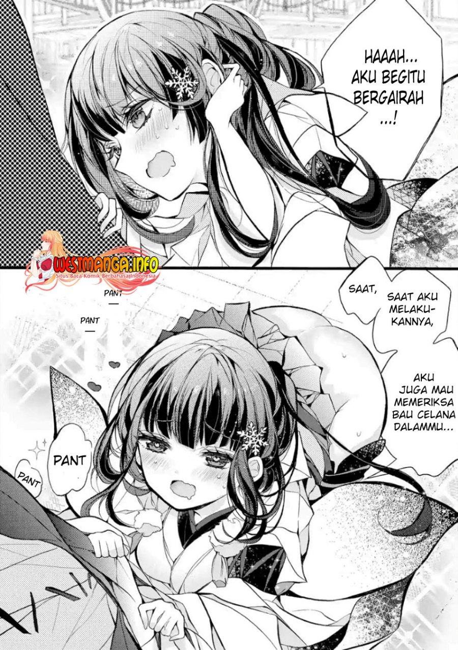 Saikyou Shoku (Ryukishi) Kara Shokyu Shoku (Hakobiya) Ni Nattano Ni Naze Ka Yushatachi Kara Tayoraretemasu chapter 19