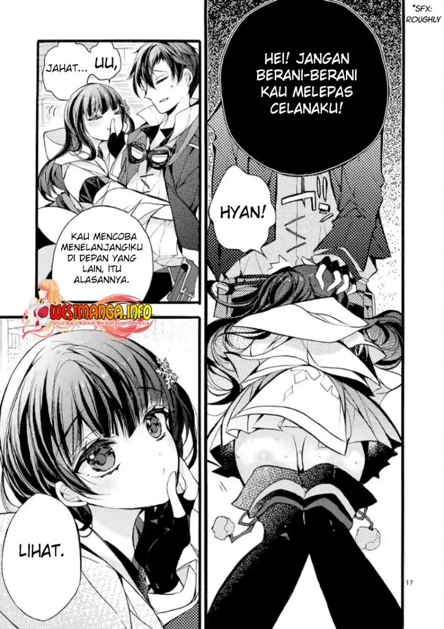Saikyou Shoku (Ryukishi) Kara Shokyu Shoku (Hakobiya) Ni Nattano Ni Naze Ka Yushatachi Kara Tayoraretemasu chapter 19