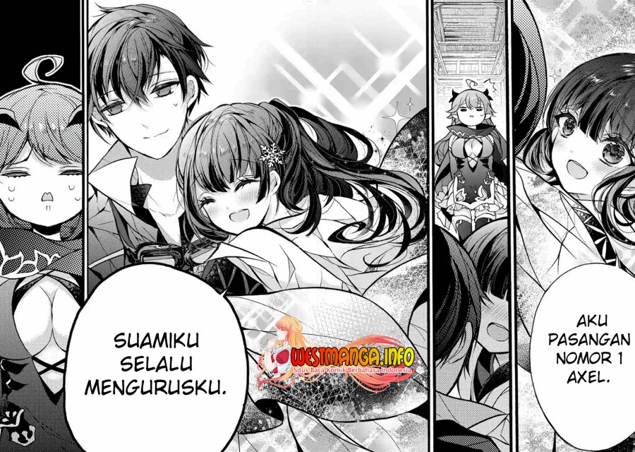 Saikyou Shoku (Ryukishi) Kara Shokyu Shoku (Hakobiya) Ni Nattano Ni Naze Ka Yushatachi Kara Tayoraretemasu chapter 19