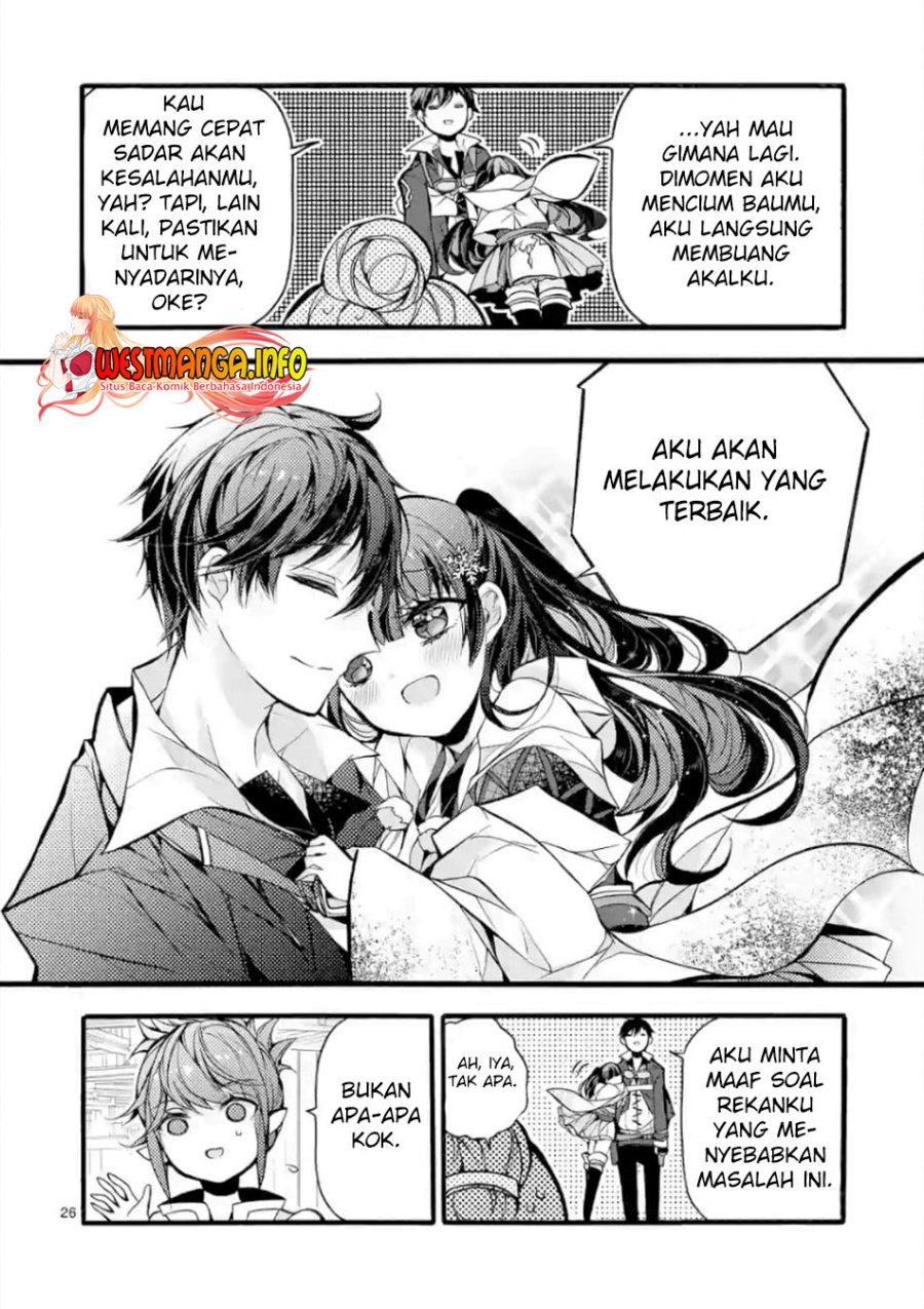 Saikyou Shoku (Ryukishi) Kara Shokyu Shoku (Hakobiya) Ni Nattano Ni Naze Ka Yushatachi Kara Tayoraretemasu chapter 19