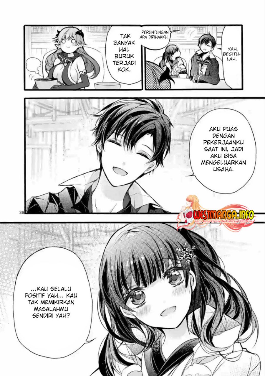 Saikyou Shoku (Ryukishi) Kara Shokyu Shoku (Hakobiya) Ni Nattano Ni Naze Ka Yushatachi Kara Tayoraretemasu chapter 19