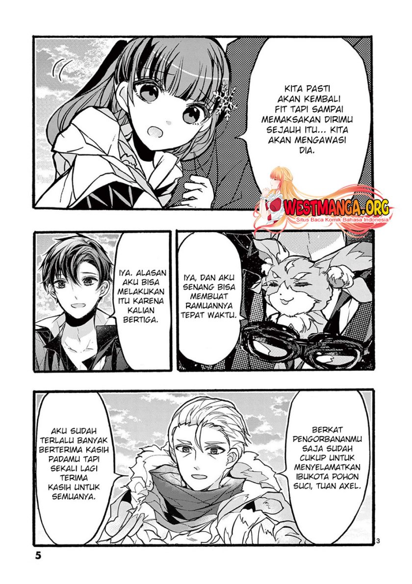 Saikyou Shoku (Ryukishi) Kara Shokyu Shoku (Hakobiya) Ni Nattano Ni Naze Ka Yushatachi Kara Tayoraretemasu chapter 33