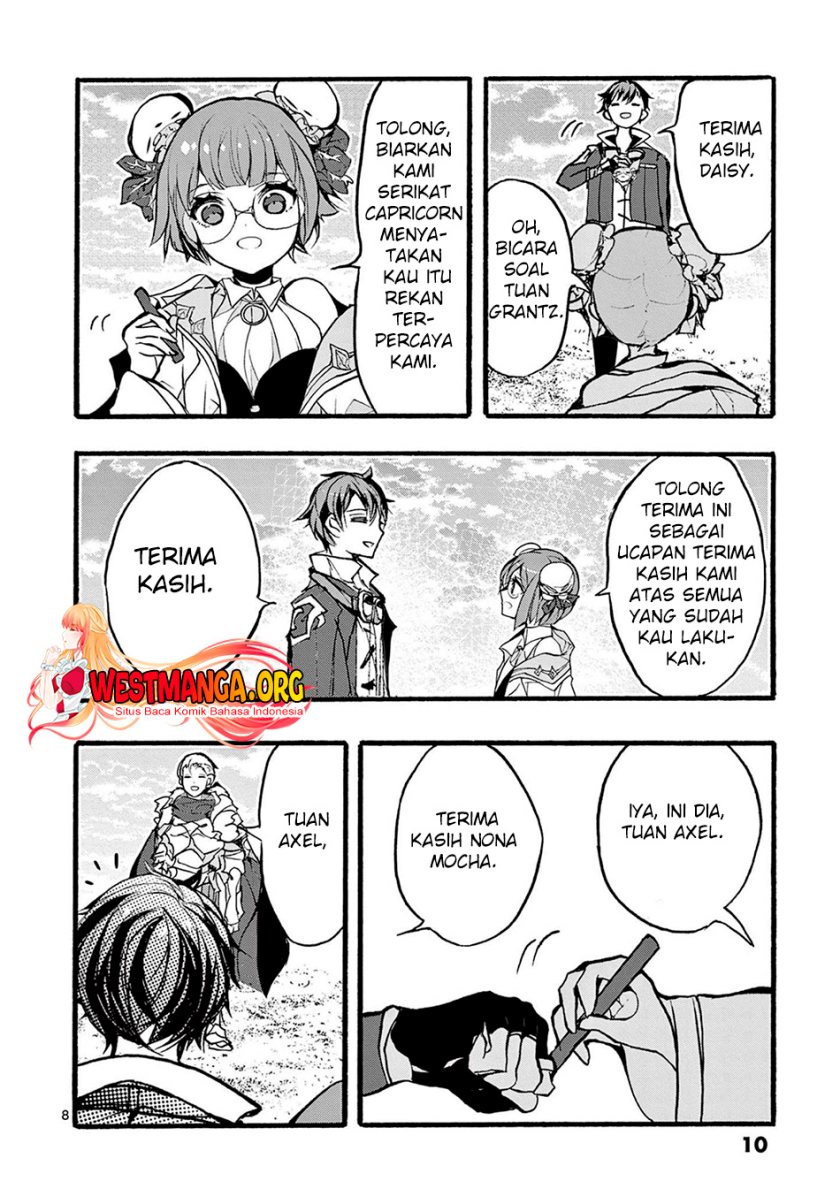 Saikyou Shoku (Ryukishi) Kara Shokyu Shoku (Hakobiya) Ni Nattano Ni Naze Ka Yushatachi Kara Tayoraretemasu chapter 33
