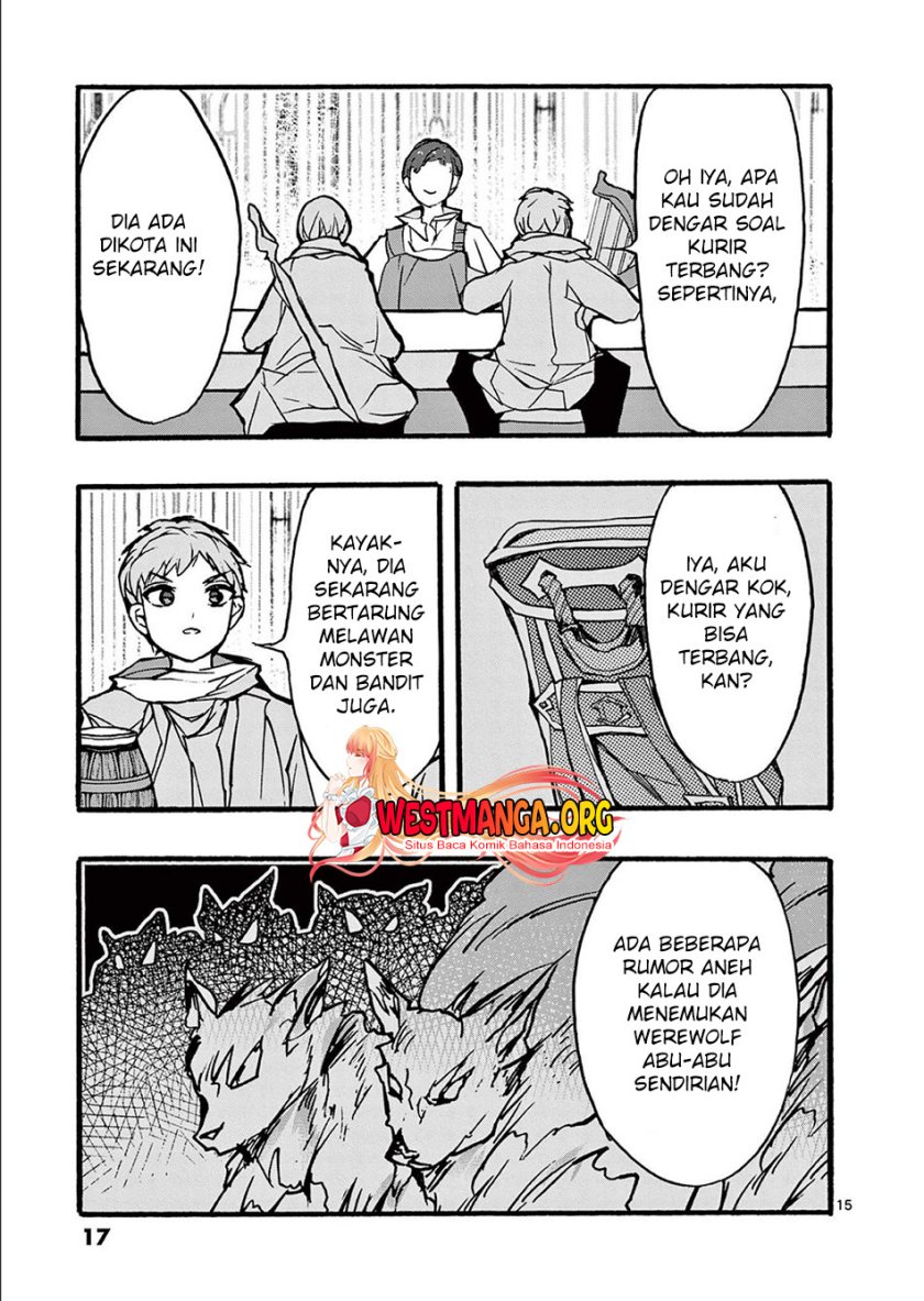 Saikyou Shoku (Ryukishi) Kara Shokyu Shoku (Hakobiya) Ni Nattano Ni Naze Ka Yushatachi Kara Tayoraretemasu chapter 33