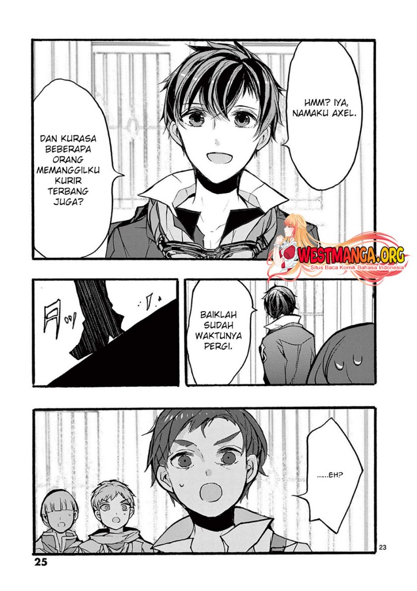 Saikyou Shoku (Ryukishi) Kara Shokyu Shoku (Hakobiya) Ni Nattano Ni Naze Ka Yushatachi Kara Tayoraretemasu chapter 33