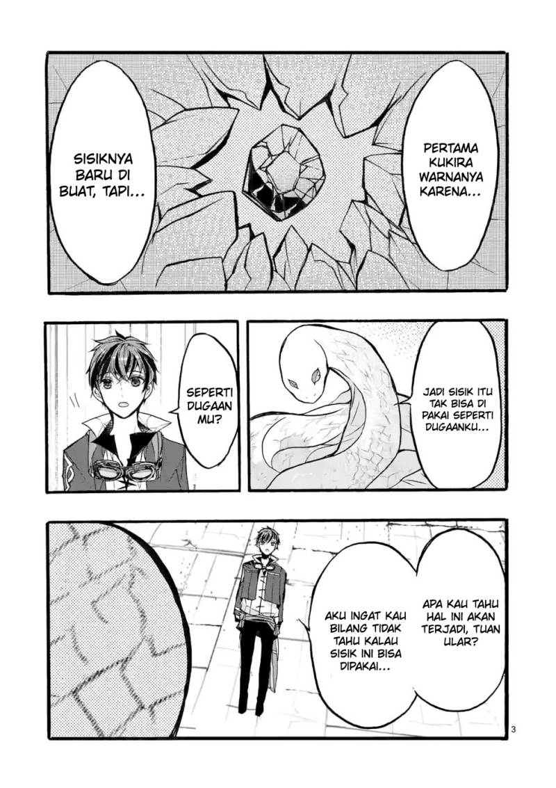 Saikyou Shoku (Ryukishi) Kara Shokyu Shoku (Hakobiya) Ni Nattano Ni Naze Ka Yushatachi Kara Tayoraretemasu chapter 38