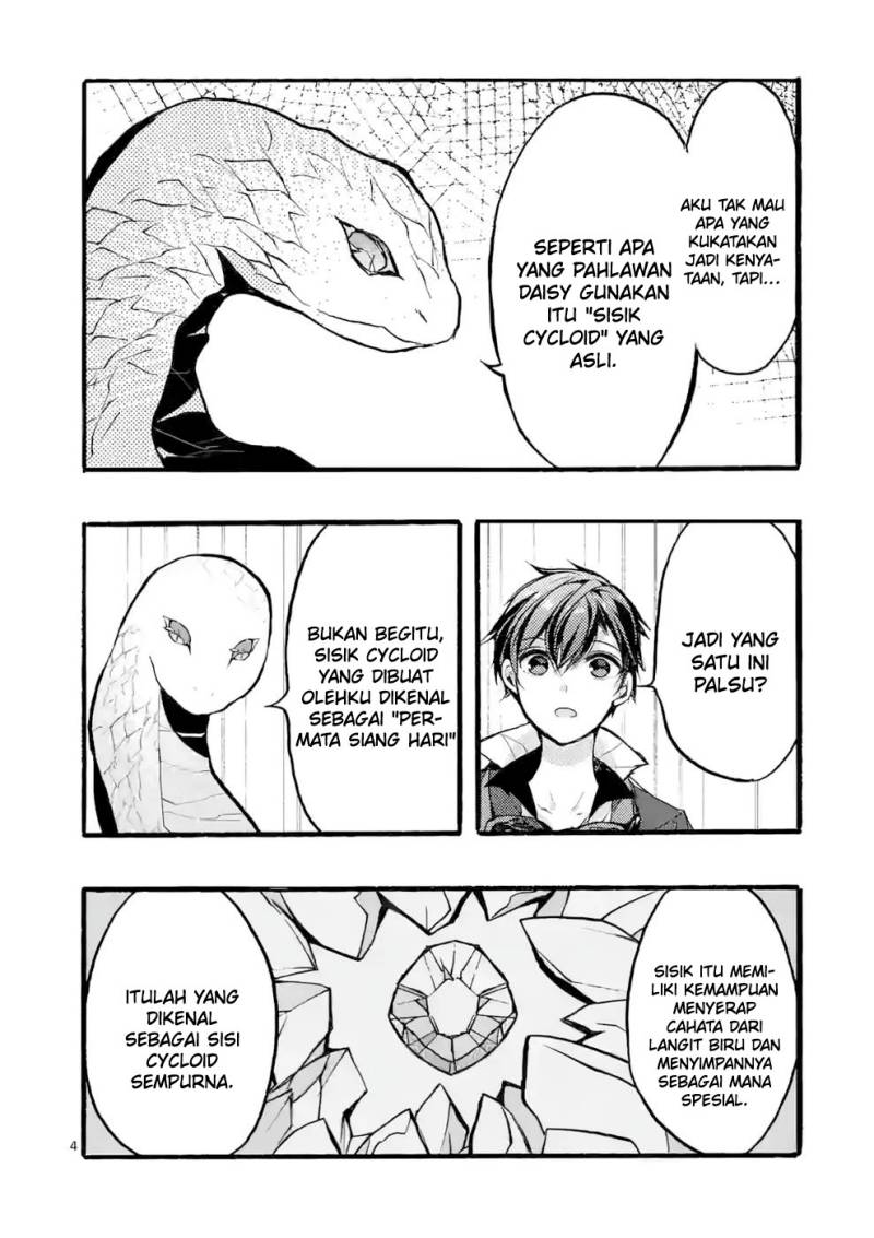 Saikyou Shoku (Ryukishi) Kara Shokyu Shoku (Hakobiya) Ni Nattano Ni Naze Ka Yushatachi Kara Tayoraretemasu chapter 38
