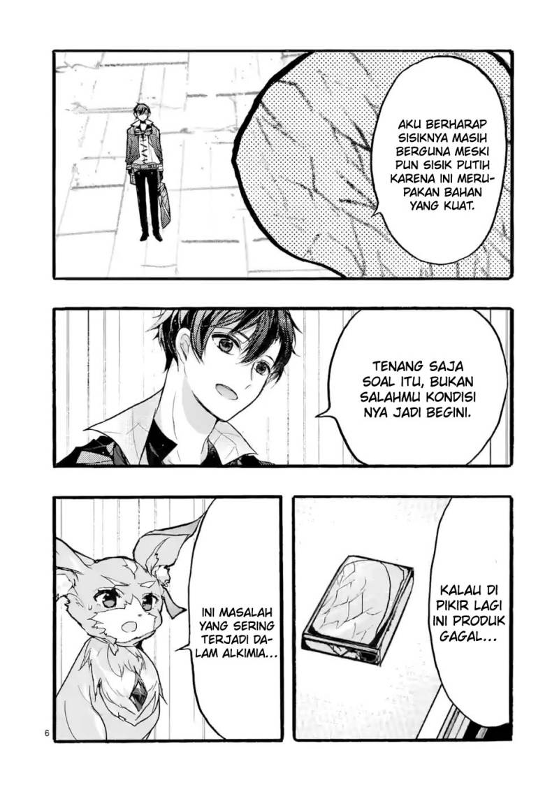 Saikyou Shoku (Ryukishi) Kara Shokyu Shoku (Hakobiya) Ni Nattano Ni Naze Ka Yushatachi Kara Tayoraretemasu chapter 38