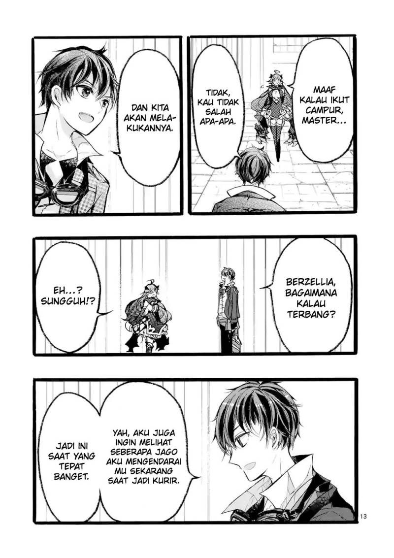 Saikyou Shoku (Ryukishi) Kara Shokyu Shoku (Hakobiya) Ni Nattano Ni Naze Ka Yushatachi Kara Tayoraretemasu chapter 38