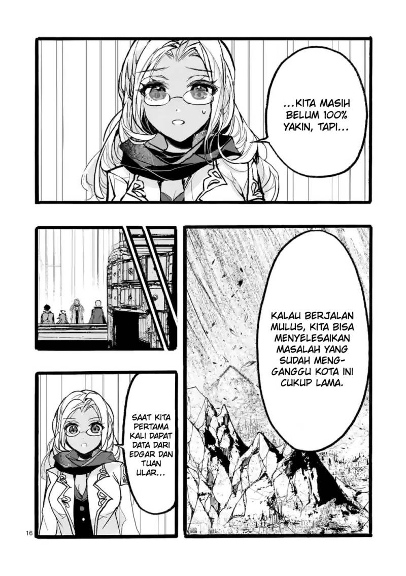 Saikyou Shoku (Ryukishi) Kara Shokyu Shoku (Hakobiya) Ni Nattano Ni Naze Ka Yushatachi Kara Tayoraretemasu chapter 38