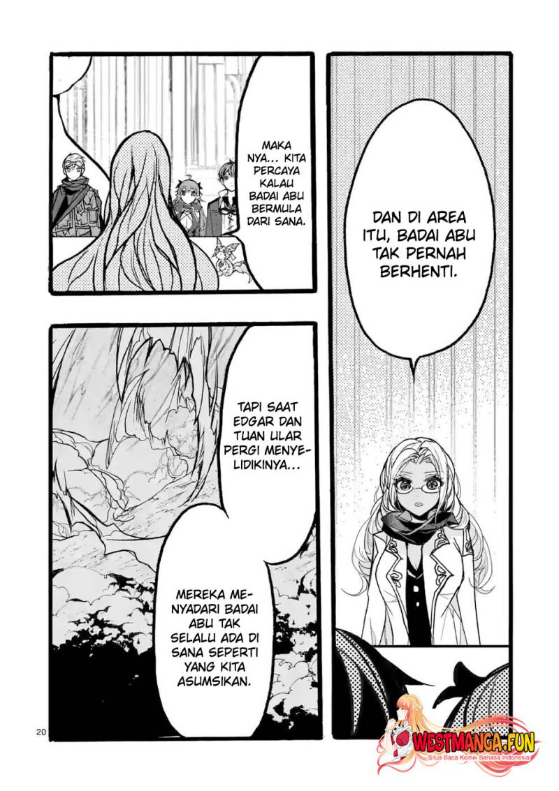 Saikyou Shoku (Ryukishi) Kara Shokyu Shoku (Hakobiya) Ni Nattano Ni Naze Ka Yushatachi Kara Tayoraretemasu chapter 38