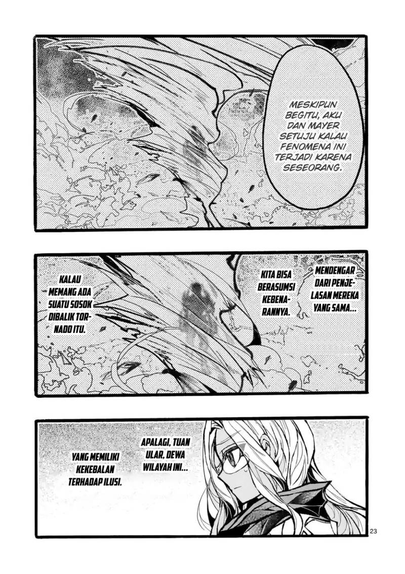 Saikyou Shoku (Ryukishi) Kara Shokyu Shoku (Hakobiya) Ni Nattano Ni Naze Ka Yushatachi Kara Tayoraretemasu chapter 38