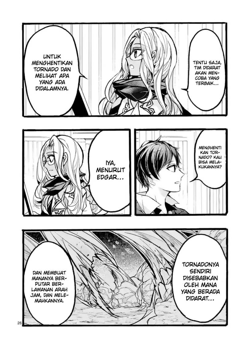 Saikyou Shoku (Ryukishi) Kara Shokyu Shoku (Hakobiya) Ni Nattano Ni Naze Ka Yushatachi Kara Tayoraretemasu chapter 38