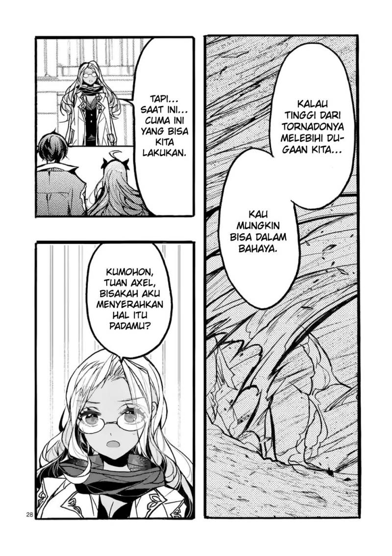 Saikyou Shoku (Ryukishi) Kara Shokyu Shoku (Hakobiya) Ni Nattano Ni Naze Ka Yushatachi Kara Tayoraretemasu chapter 38