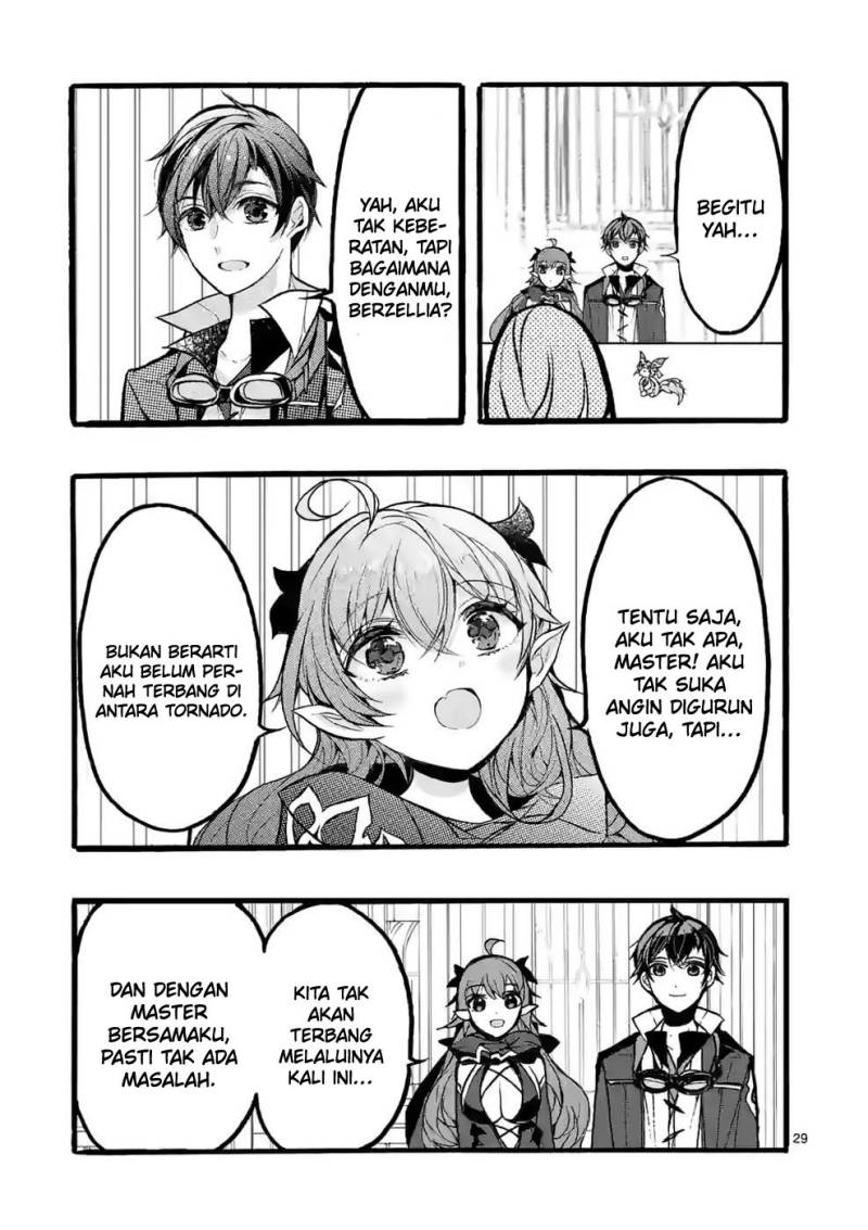 Saikyou Shoku (Ryukishi) Kara Shokyu Shoku (Hakobiya) Ni Nattano Ni Naze Ka Yushatachi Kara Tayoraretemasu chapter 38
