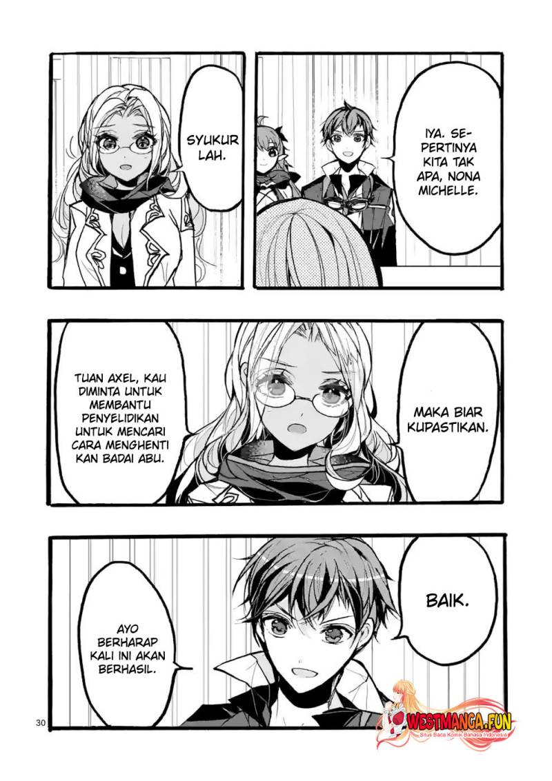 Saikyou Shoku (Ryukishi) Kara Shokyu Shoku (Hakobiya) Ni Nattano Ni Naze Ka Yushatachi Kara Tayoraretemasu chapter 38