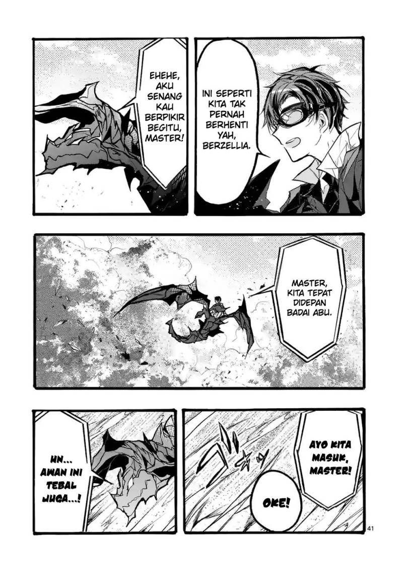 Saikyou Shoku (Ryukishi) Kara Shokyu Shoku (Hakobiya) Ni Nattano Ni Naze Ka Yushatachi Kara Tayoraretemasu chapter 38