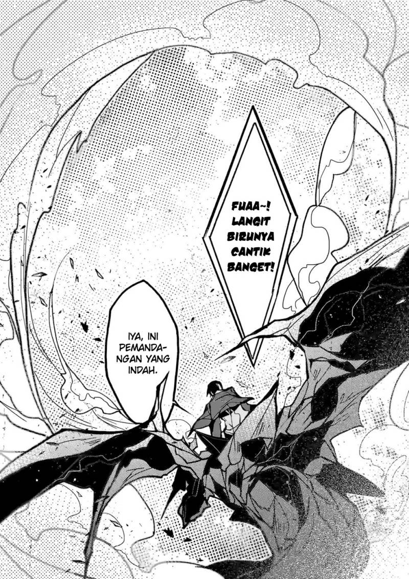 Saikyou Shoku (Ryukishi) Kara Shokyu Shoku (Hakobiya) Ni Nattano Ni Naze Ka Yushatachi Kara Tayoraretemasu chapter 38