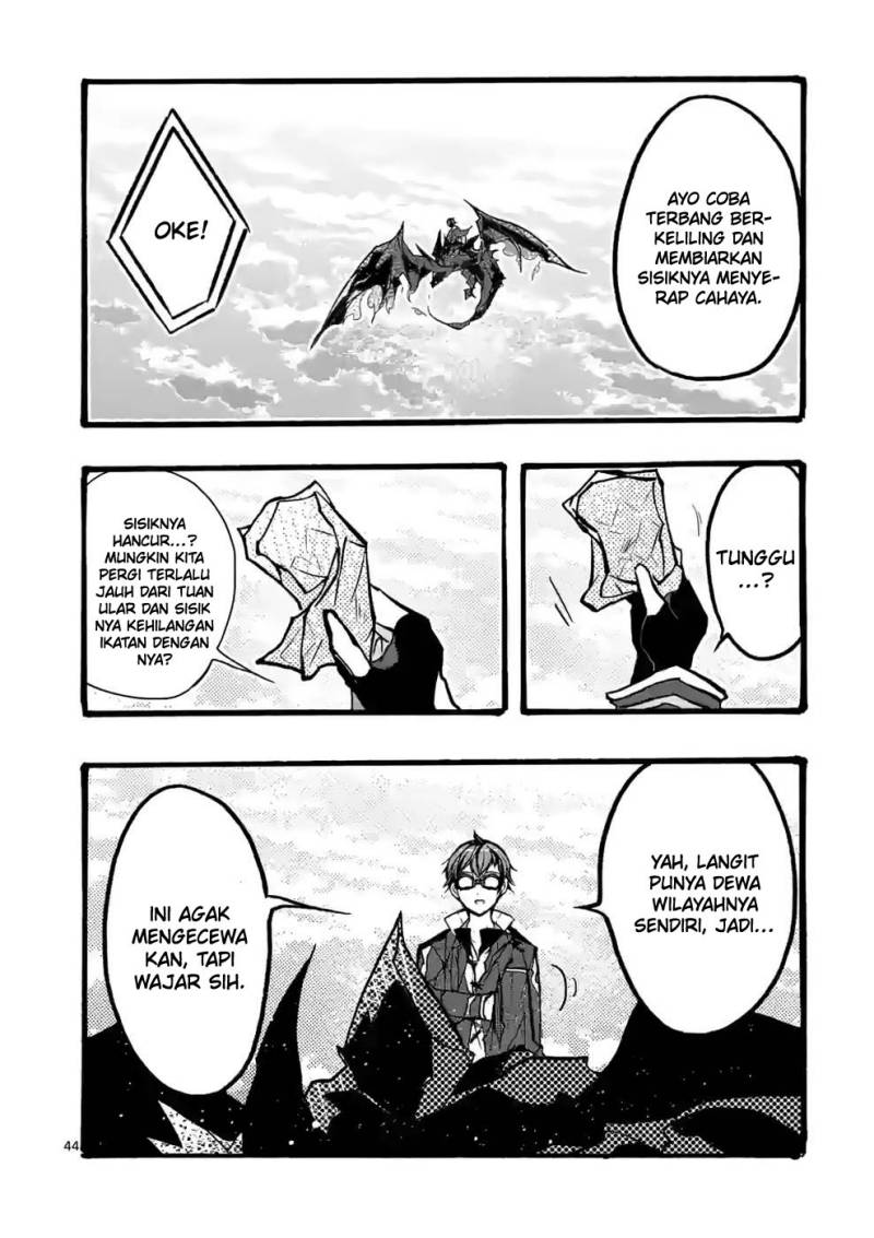 Saikyou Shoku (Ryukishi) Kara Shokyu Shoku (Hakobiya) Ni Nattano Ni Naze Ka Yushatachi Kara Tayoraretemasu chapter 38